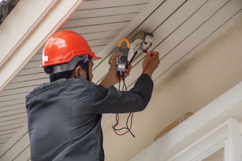 Patio Light Repair in Denver, CO